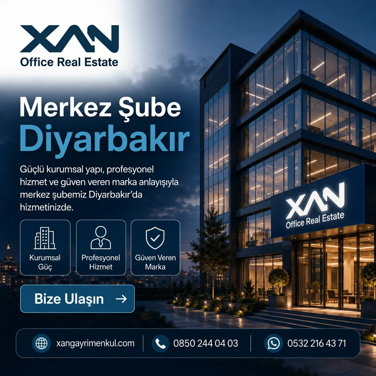 XAN Gayrimenkul A.Ş.