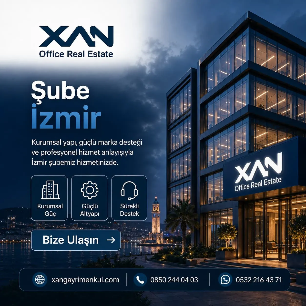 XAN Gayrimenkul A.Ş.