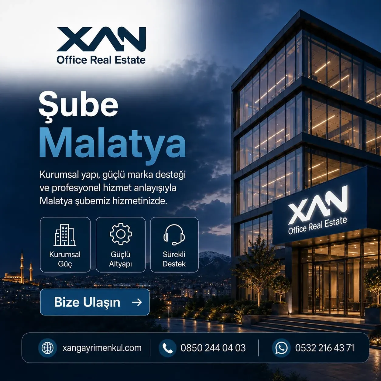XAN EMLAK