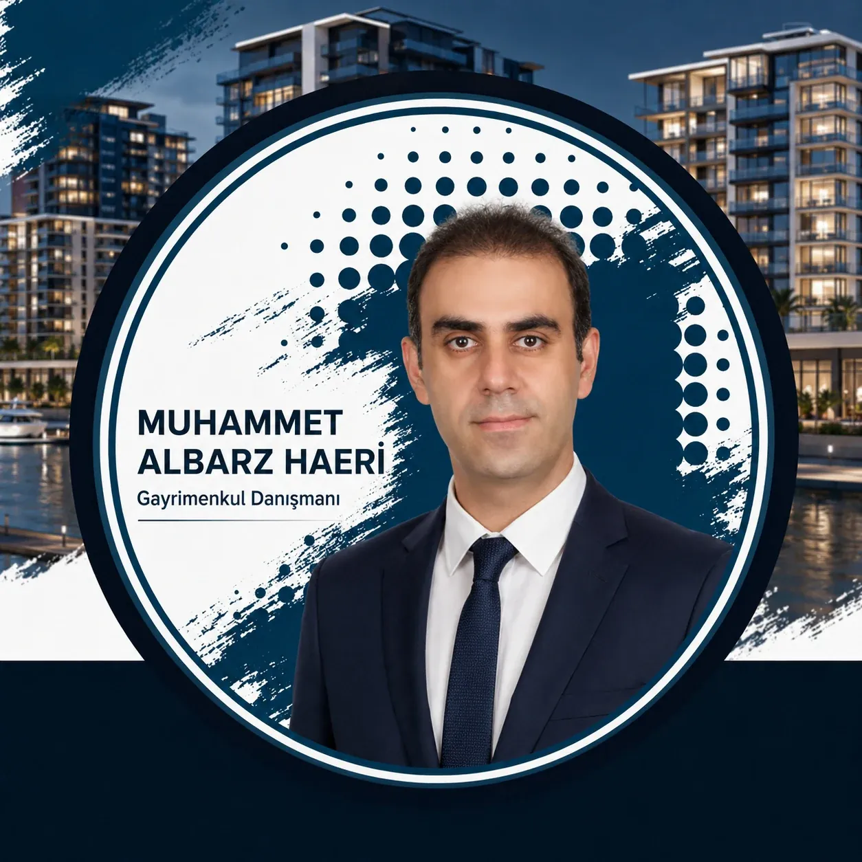 Muhammed Albarz Haeri