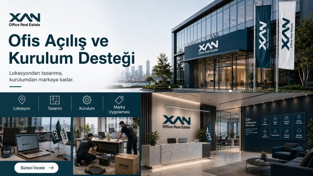 Franchise Emlak Ofisi Kurulum Maliyeti Nasıl Planlanır?