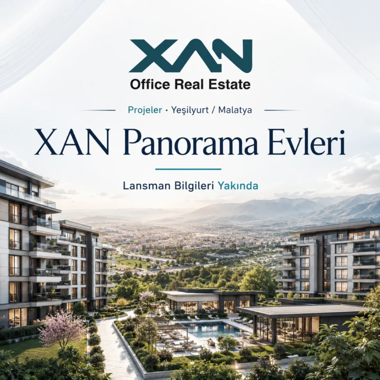 XAN Panorama Evleri